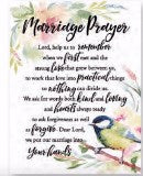 Magnet-Woodland Grace-Marriage Prayer (3" x 4")