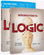 Introduction To Logic Curriculum Pack (9th - 12th Grade)