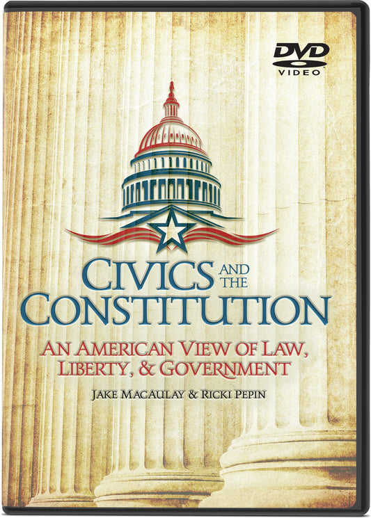 DVD-Civics And The Constitution