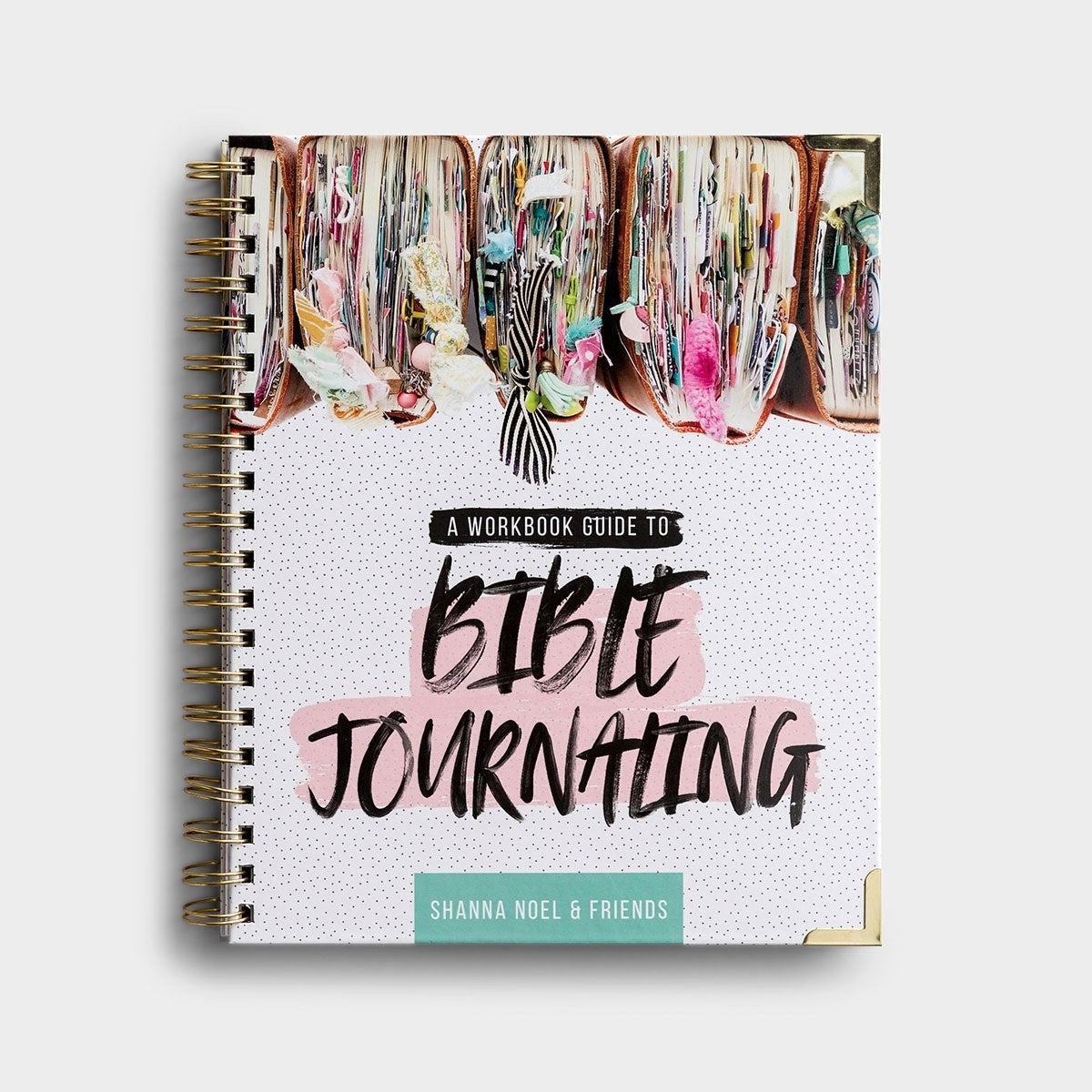 Bible Journaling 101