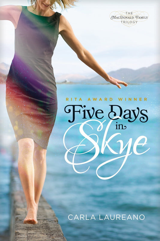 Five Days In Skye (The MacDonald Family Trilogy #1)