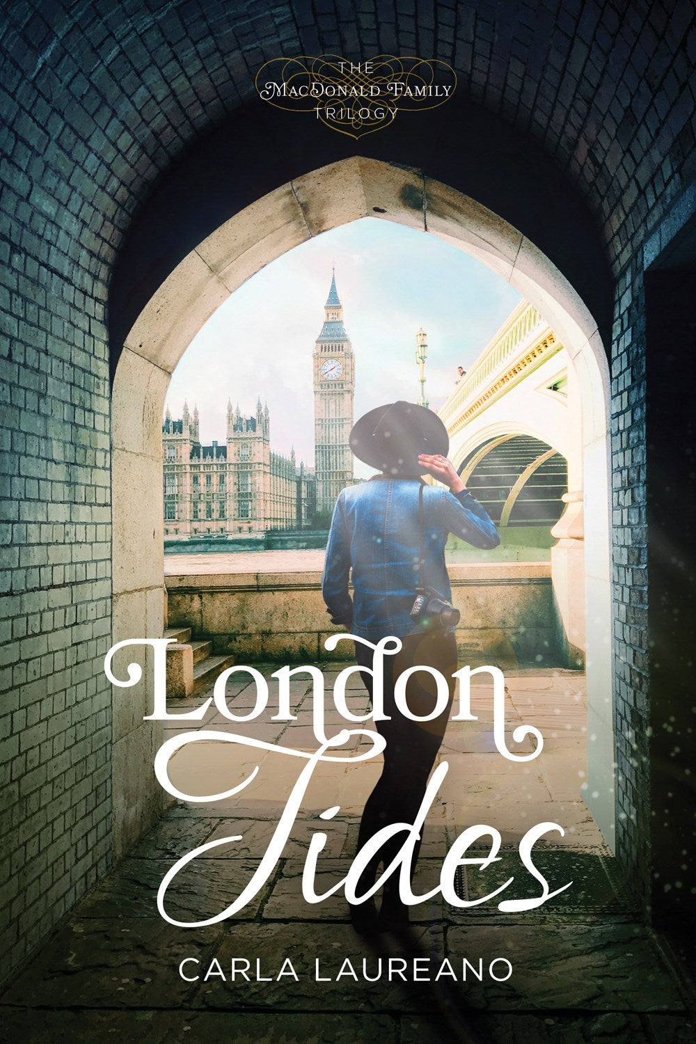 London Tides (The MacDonald Family Trilogy #2)