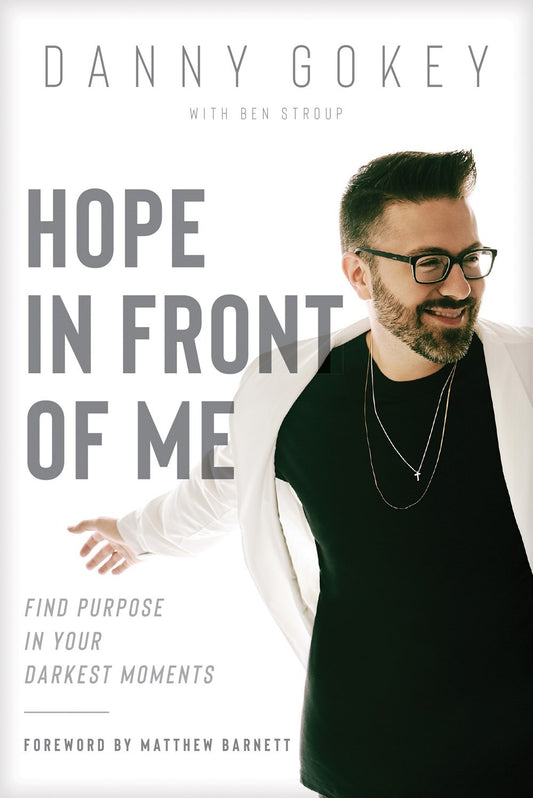 Hope In Front Of Me-Softcover