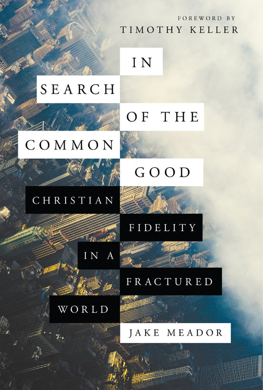 In Search Of The Common Good