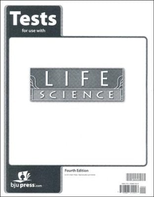 Life Science Tests (4th Edition)