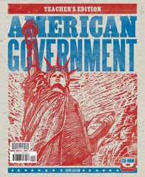 American Government Teacher's Edition w/CD-Rom (3rd Edition)