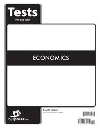 Economics Tests (3rd Edition)