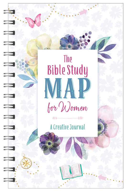 The Bible Study Map For Women