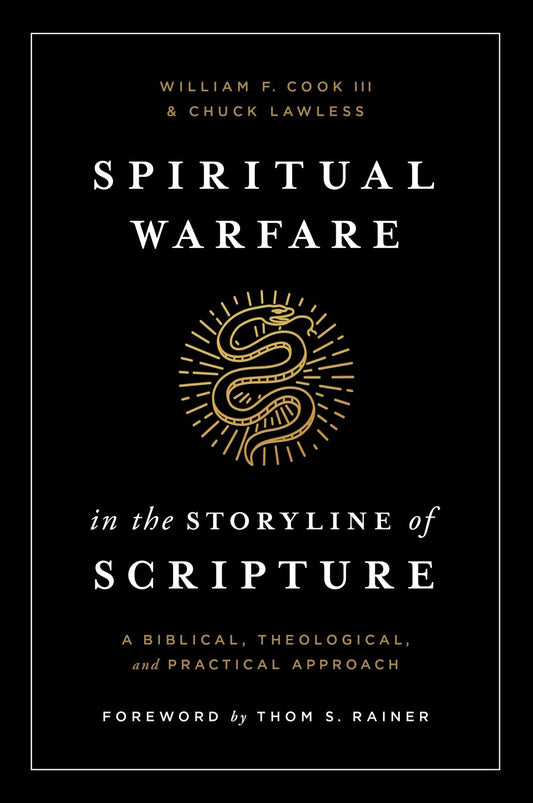 Spiritual Warfare In The Storyline Of Scripture