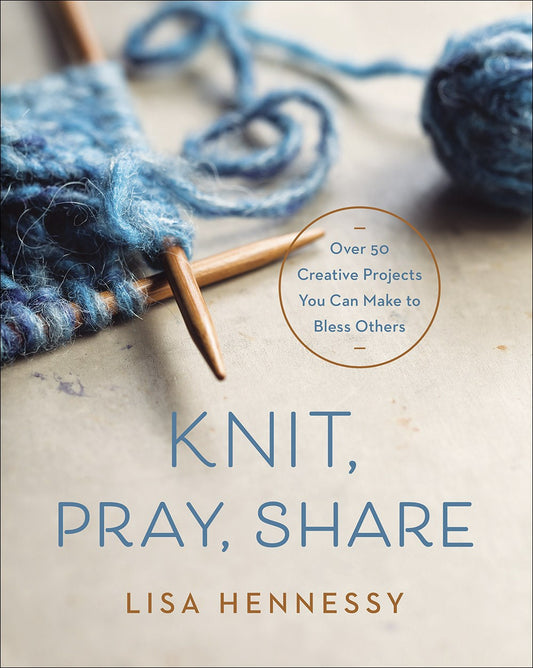 Knit  Pray  Share