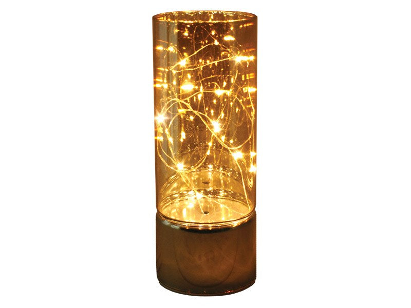 LED Infinity Light-Marvelous Lights-Copper