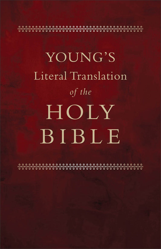 Young's Literal Translation of the Bible (Revised)