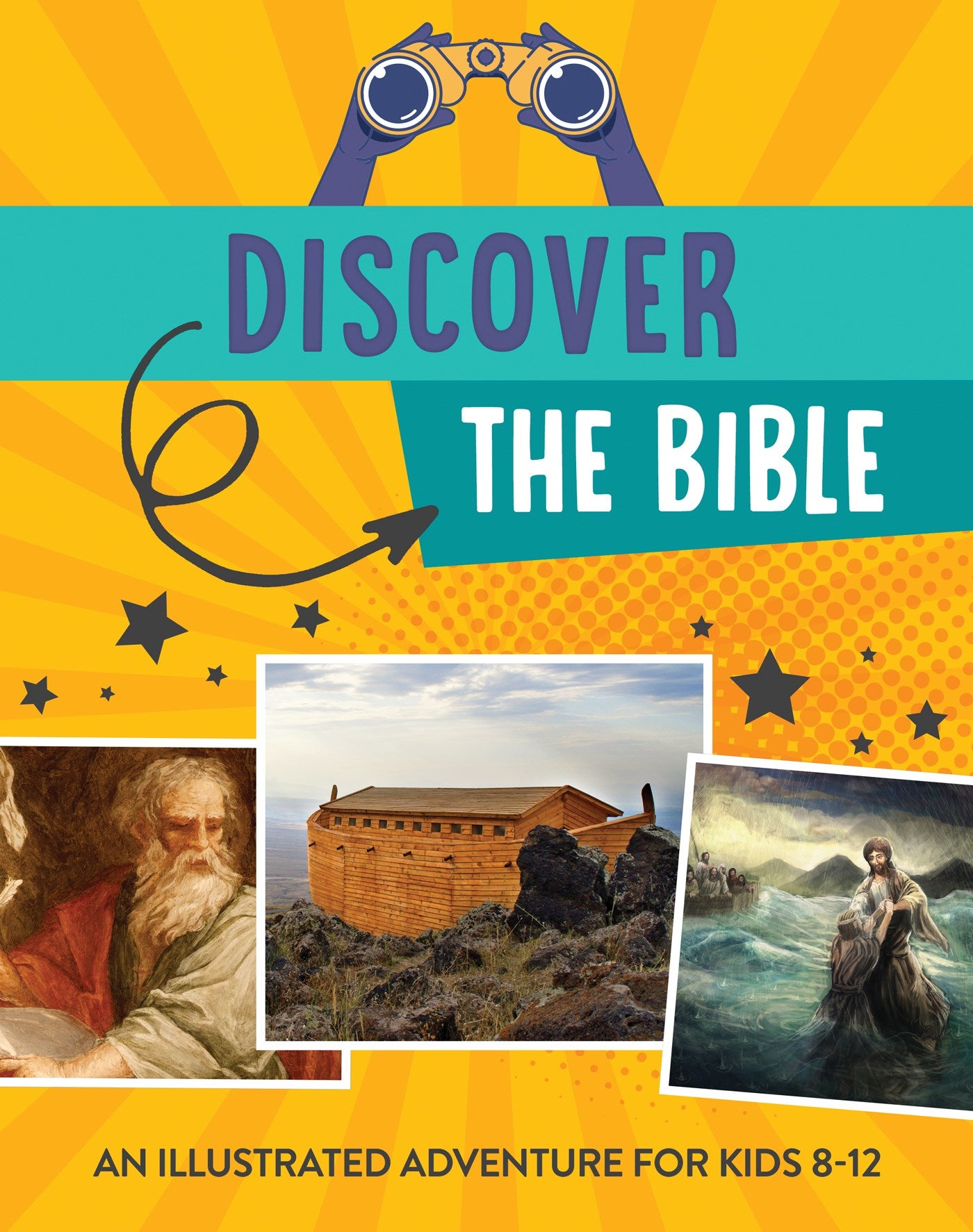 Discover The Bible