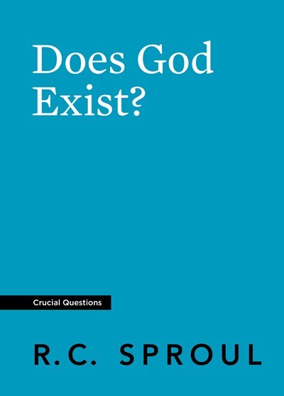 Does God Exist? (Crucial Questions) (Redesign)