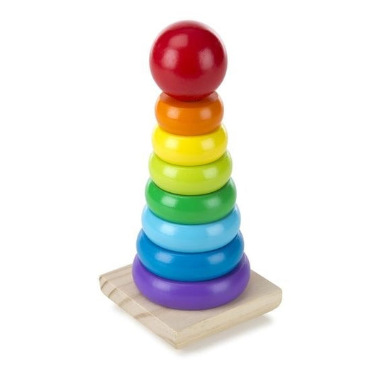 Toy-Rainbow Stacker (Ages 18 Months +)