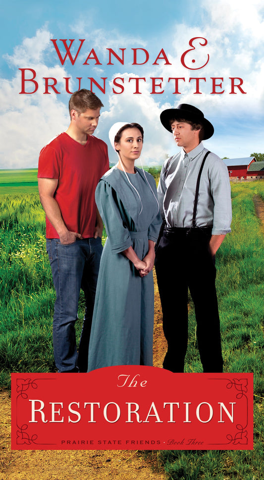 The Restoration (Prairie State Friends #3)-Mass Market