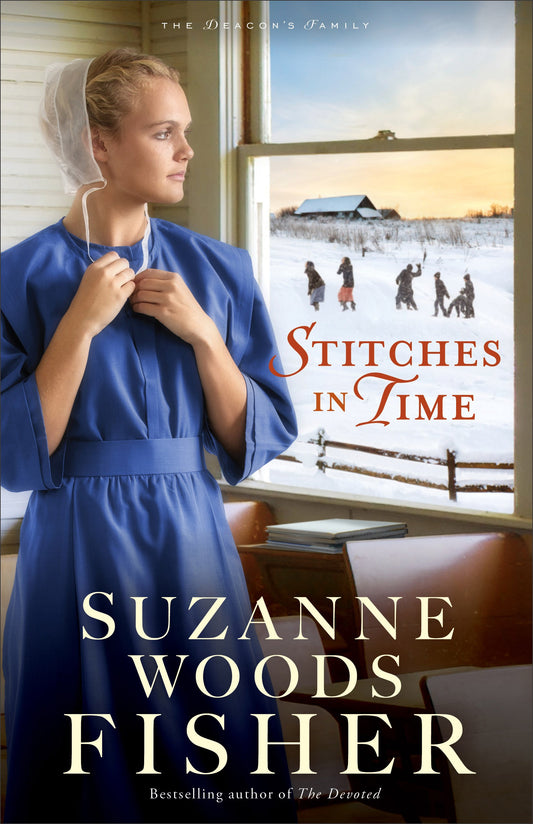 Stitches In Time (The Deacon's Family #2)