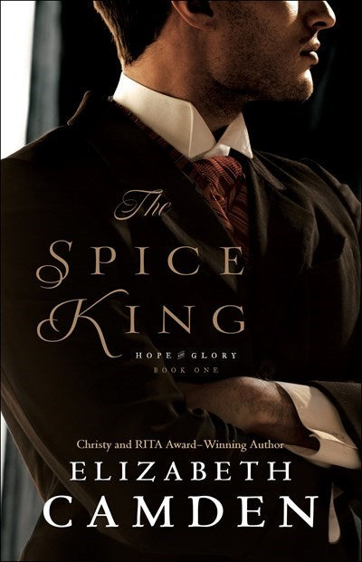 The Spice King (Hope And Glory #1)