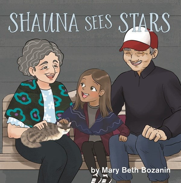 Shauna Sees Stars