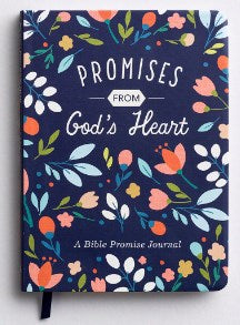 Journal-Promises From God's Heart