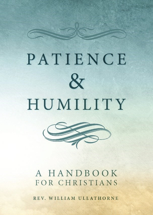 Patience & Humility