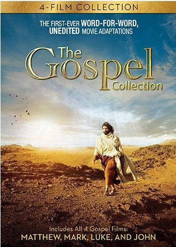 DVD-The Gospel Collection