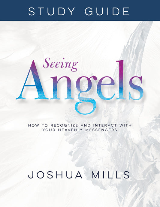 Seeing Angels Study Guide