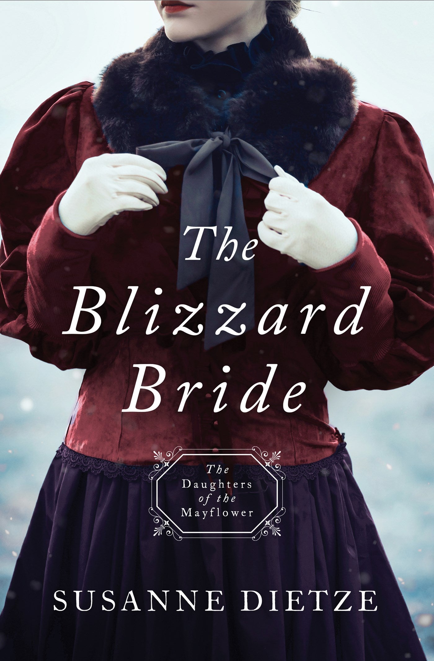 The Blizzard Bride (Daughters Of The Mayflower #11)