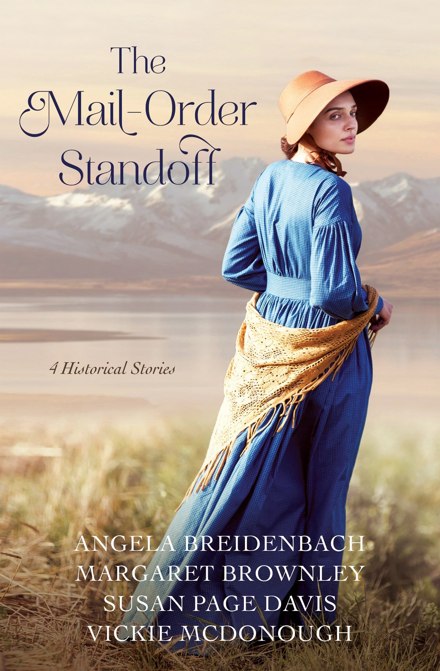 The Mail-Order Bride Standoff (4-In-1)