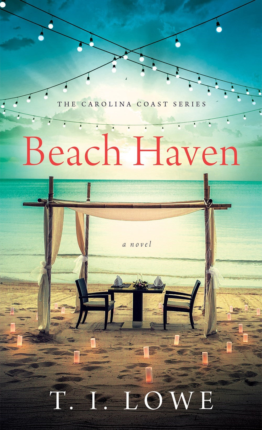 Beach Haven (Carolina Coast Series #1)