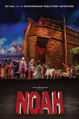 DVD-Noah: The Musical