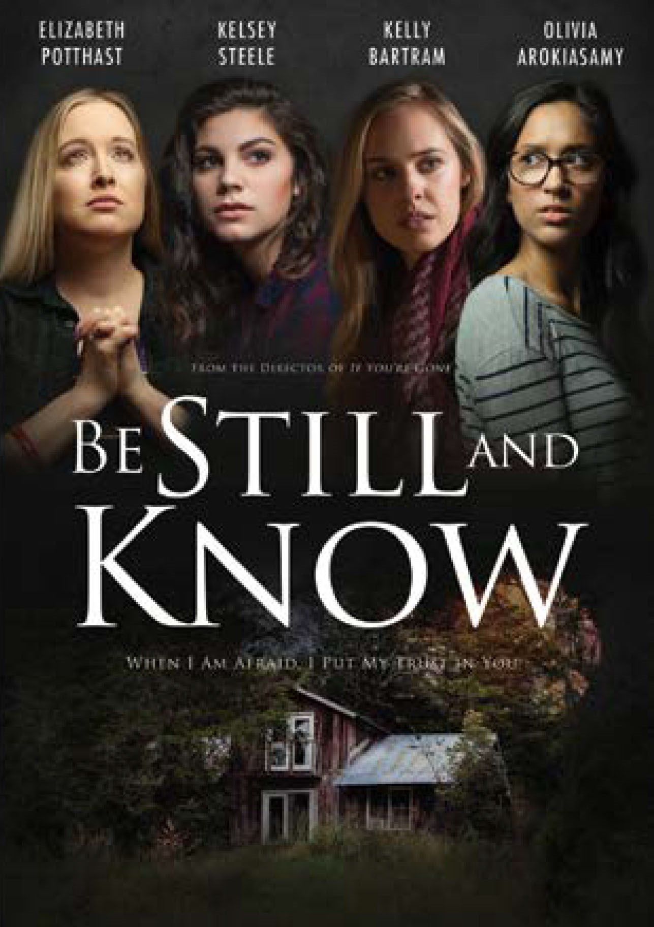 DVD-Be Still And Know