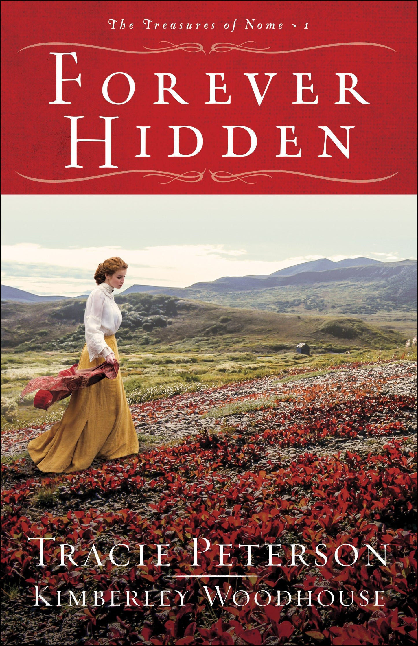 Forever Hidden (The Treasures Of Nome #1)-Softcover