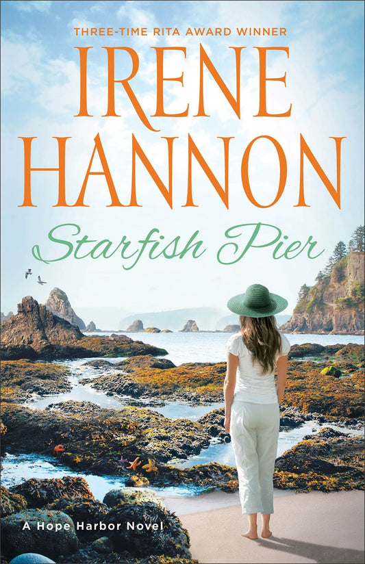 Starfish Pier (A Hope Harbor Novel #6)