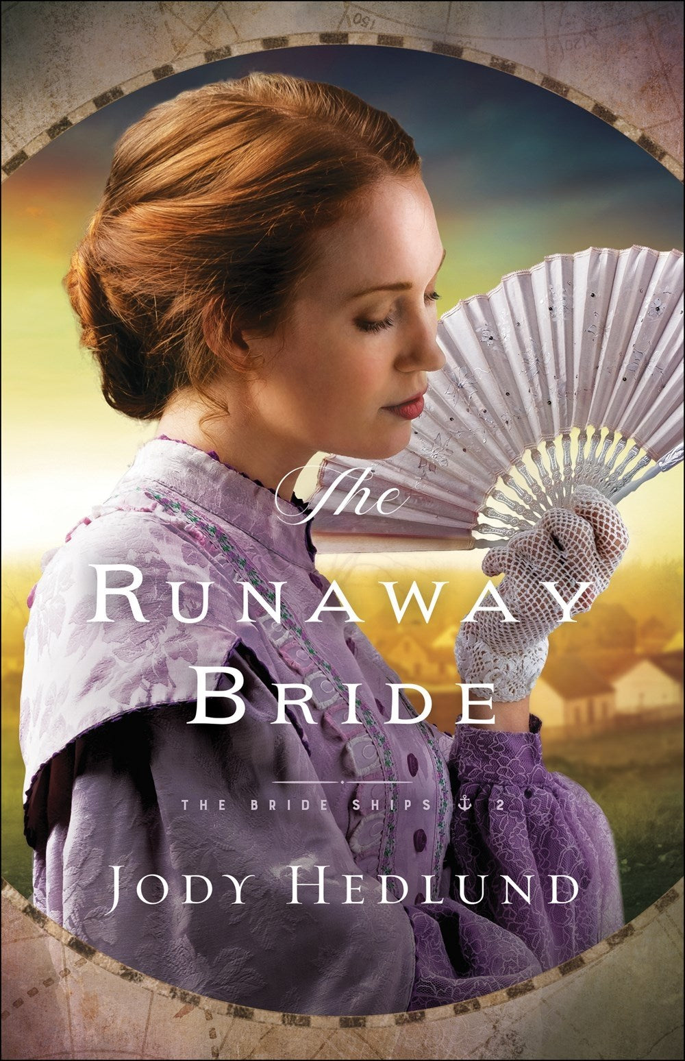 The Runaway Bride (The Bride Ships #2)