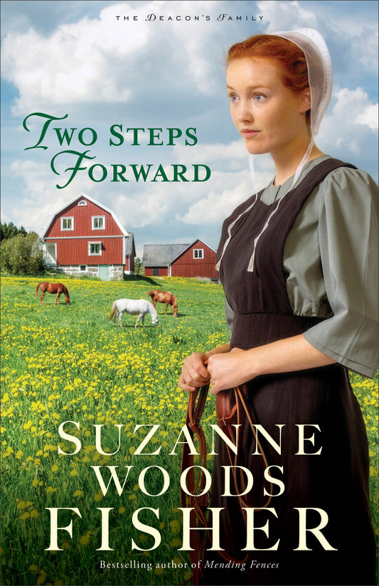 Two Steps Forward (The Deacon's Family #3)