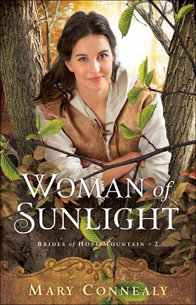 Woman Of Sunlight (Brides Of Hope Mountain #2)