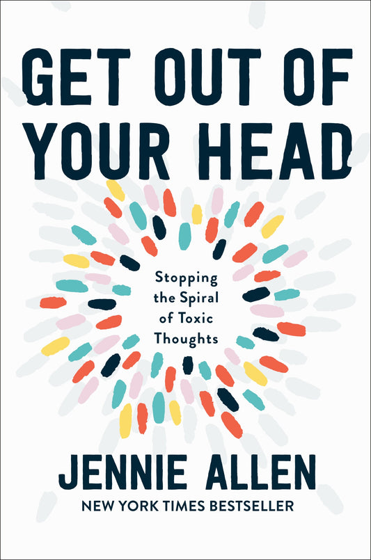 Get Out Of Your Head-Hardcover