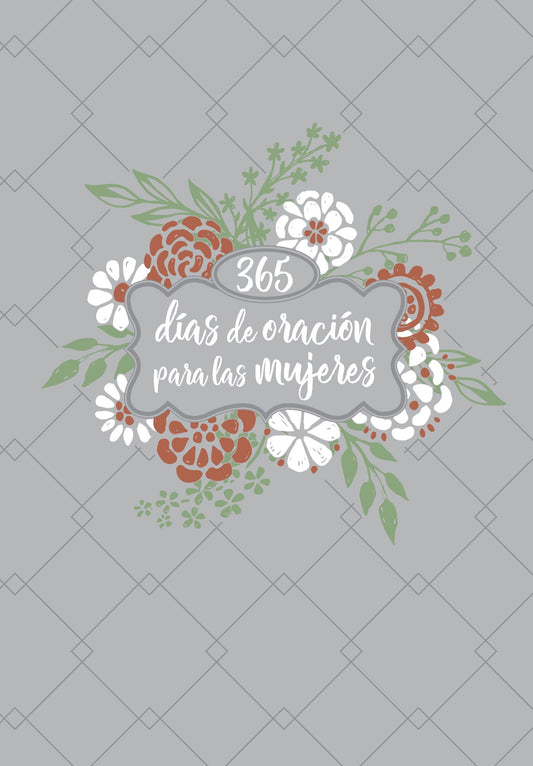 Span-365 Days Of Prayer For Women (365 Dias de Oracion Para Las Mujeres)