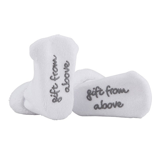 Inspirational Socks-Gift From Above (3-12 Mo)