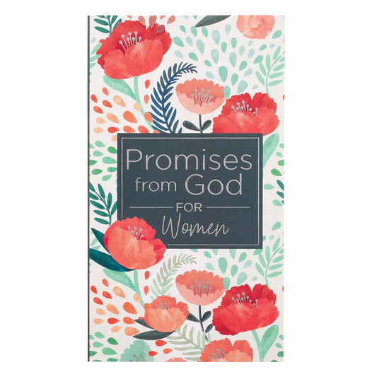 Promises From God For Women-Softcover