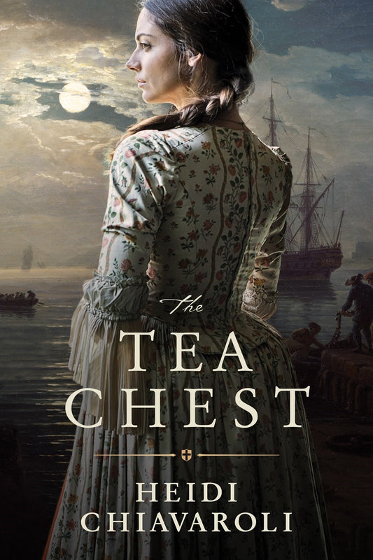 The Tea Chest-Softcover