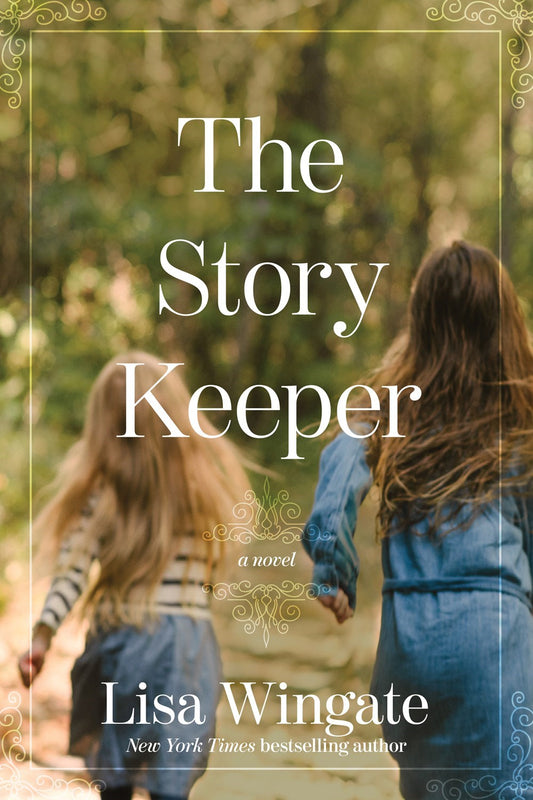 The Story Keeper (Carolina Heirlooms Novel) (Repack)