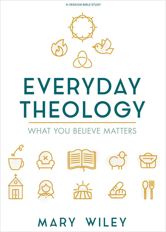 Everyday Theology Bible Study Book