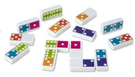 Game-Dominoes (Ages 4+)