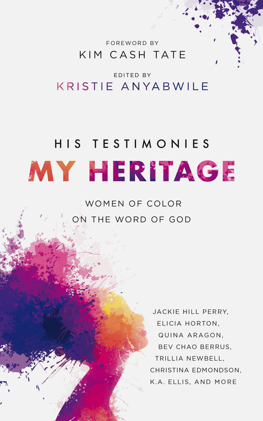 His Testimonies  My Heritage