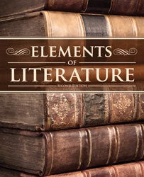 Elements of Literature Student Text (Copyright Update: 2nd Edition)