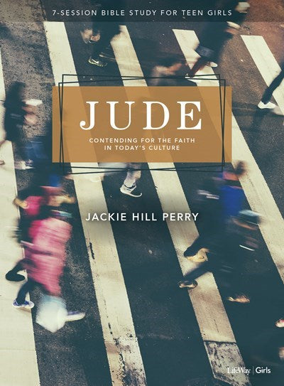 Jude-Teen Girls' Bible Study Book