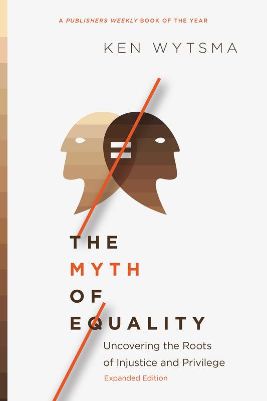 The Myth Of Equality-Softcover