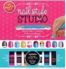 Nail Style Studio Kit (Ages 10+)